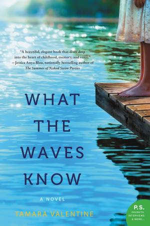 Cover of the book What the Waves Know by Michele Drier
