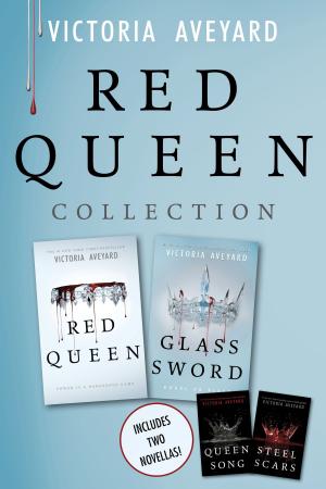 Cover of the book Red Queen Collection by Cinzia De Santis