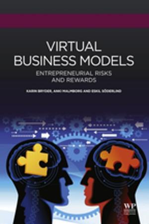 Cover of the book Virtual Business Models by Andrew Parr