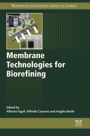 Cover of the book Membrane Technologies for Biorefining by S.M. Sapuan