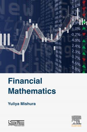 Cover of the book Financial Mathematics by Mark Siegesmund