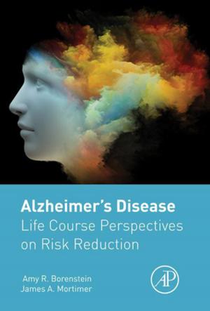 Cover of the book Alzheimer's Disease by Zhao-Dong Xu, Ying-Qing Guo, Jun-Tao Zhu, Fei-Hong Xu
