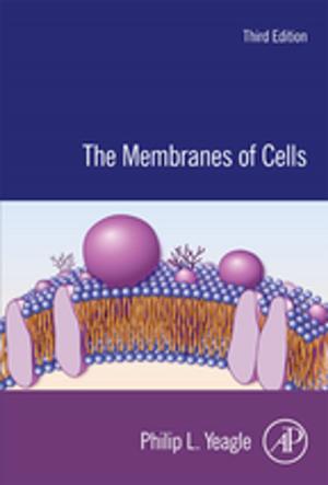 Cover of the book The Membranes of Cells by 