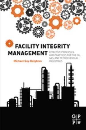 Cover of the book Facility Integrity Management by Nikolaos Galatos, Peter Jipsen, Tomasz Kowalski, Hiroakira Ono