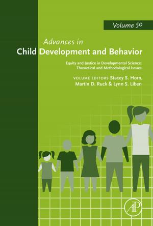 Cover of the book Equity and Justice in Developmental Science: Theoretical and Methodological Issues by 
