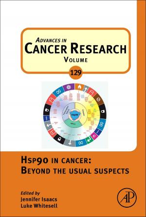 Cover of the book Hsp90 in Cancer: Beyond the Usual Suspects by Michael Levin, PhD
