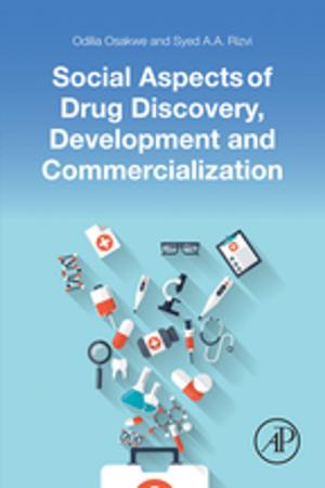 Book cover of Social Aspects of Drug Discovery, Development and Commercialization