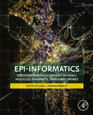Cover of the book Epi-Informatics by Gregory Jarpey, Scott McCoy