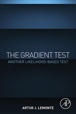 Cover of the book The Gradient Test by Damia Barcelo, João Lopes, Clara Sousa