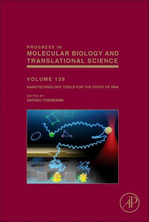 Cover of the book Nanotechnology Tools for the Study of RNA by Eric D. Knapp, Raj Samani