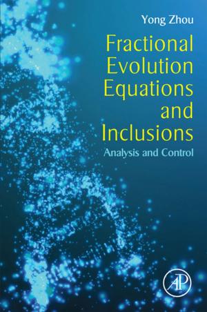 Cover of the book Fractional Evolution Equations and Inclusions by G. E. Shulman, R. Malcolm Love