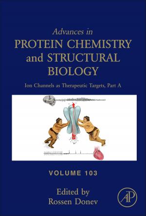 Book cover of Ion Channels as Therapeutic Targets, Part A