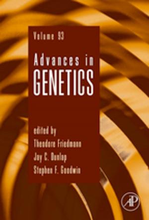 Cover of the book Advances in Genetics by Syngress
