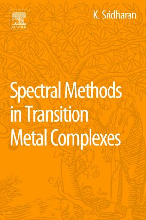 Cover of the book Spectral Methods in Transition Metal Complexes by Cameron H. Malin, James M. Aquilina, Eoghan Casey, BS, MA