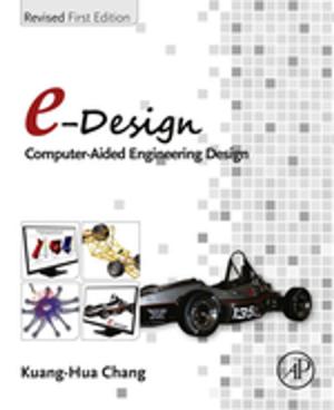 Cover of the book e-Design by Darren Sush, Adel C. Najdowski