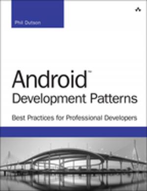 Cover of the book Android Development Patterns by Stephen G. Kochan