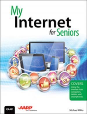 Cover of the book My Internet for Seniors by Adobe Creative Team, Maxim Jago