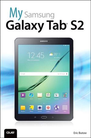 Cover of the book My Samsung Galaxy Tab S2 by Elizabeth Castro, Bruce Hyslop