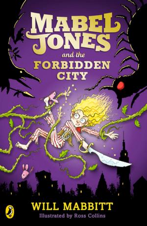 bigCover of the book Mabel Jones and the Forbidden City by 