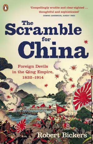 bigCover of the book The Scramble for China by 