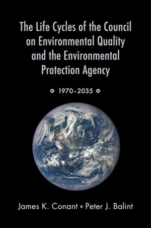 Cover of the book The Life Cycles of the Council on Environmental Quality and the Environmental Protection Agency by Joshua A. Berman