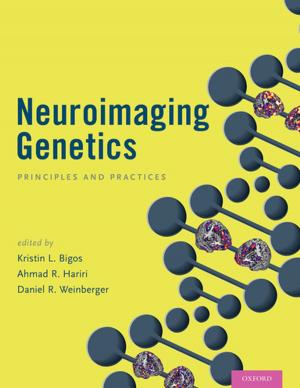 Cover of the book Neuroimaging Genetics by Robert B. Kaplan