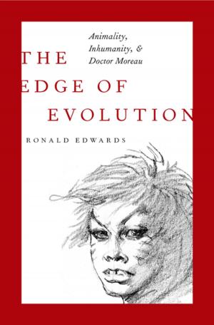 Cover of the book The Edge of Evolution by Lars Fogelin