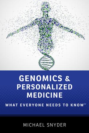 Cover of the book Genomics and Personalized Medicine by Nader Hashemi, Danny Postel