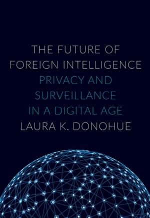 bigCover of the book The Future of Foreign Intelligence by 