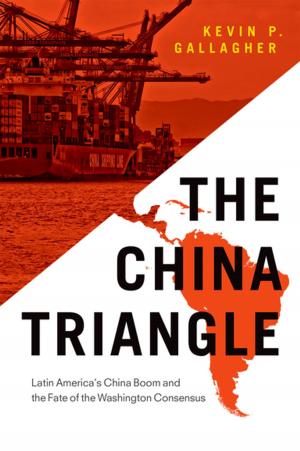 Cover of the book The China Triangle by William M. Richman, William L. Reynolds