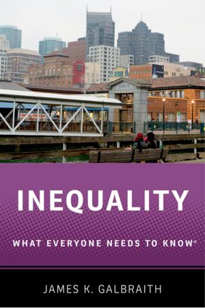 Cover of the book Inequality by Sharon Erickson Nepstad