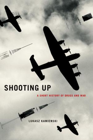 Cover of the book Shooting Up by Ikujiro Nonaka, Hirotaka Takeuchi