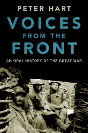 Book cover of Voices from the Front