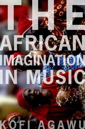 Cover of the book The African Imagination in Music by James Cameron