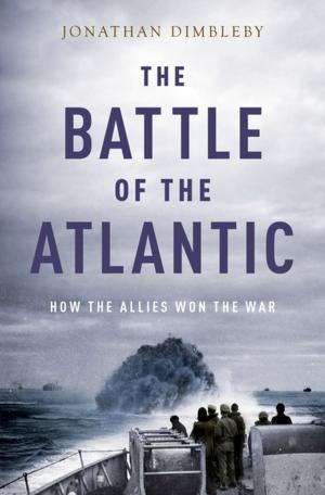 Book cover of The Battle of the Atlantic