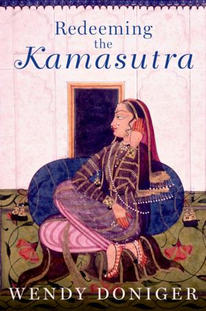 Book cover of Redeeming the Kamasutra