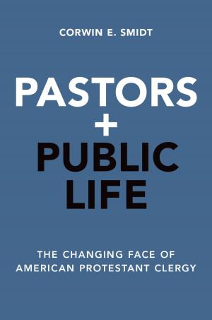Book cover of Pastors and Public Life