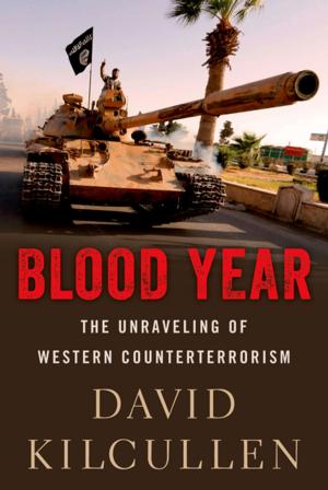 Book cover of Blood Year