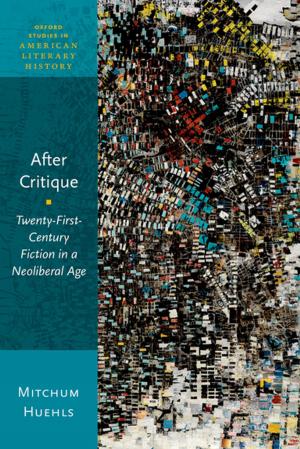 Cover of the book After Critique by Mark R. McNeilly