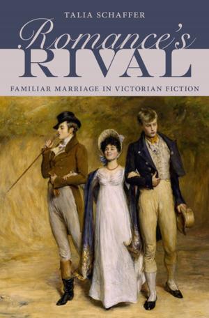 Cover of the book Romance's Rival by Mike Shatzkin, Robert Paris Riger