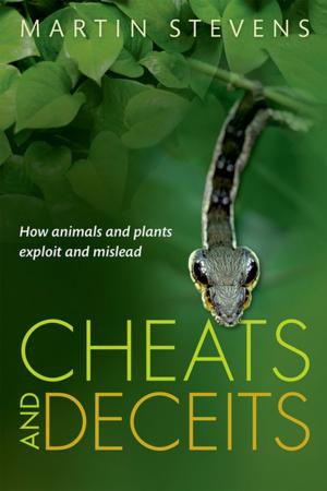 bigCover of the book Cheats and Deceits by 