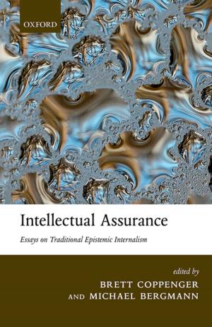 Cover of the book Intellectual Assurance by Luís Duarte d'Almeida
