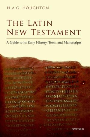 Book cover of The Latin New Testament