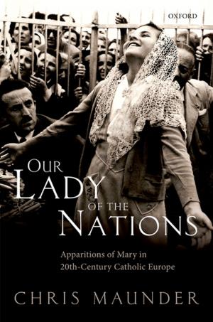 Cover of the book Our Lady of the Nations by Marina Warner
