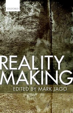 Cover of the book Reality Making by 