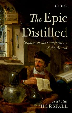 Cover of the book The Epic Distilled by Dinah Shelton
