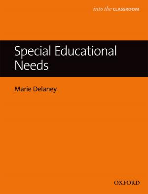 Cover of the book Special Educational Needs - Into the Classroom by Barbara J. Harris