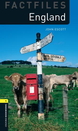 Cover of the book England Level 1 Factfiles Oxford Bookworms Library by 