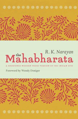 Book cover of The Mahabharata