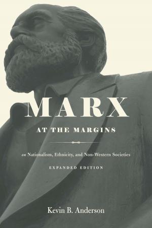 bigCover of the book Marx at the Margins by 